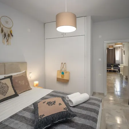 Sun 3rd Floor By Estia Apartment Agios Nikolaos (Crete)