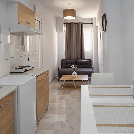Sun 3rd Floor By Estia Agios Nikolaos (Crete)